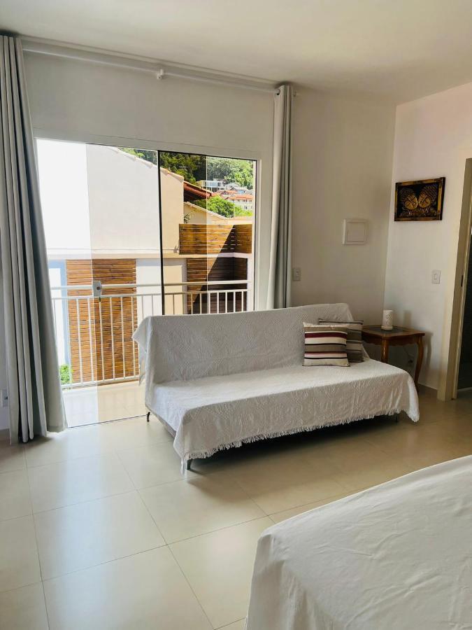 Apartamento - Praia Da Armacao Do Pantano Do Sul - Ar Condicionado Florianópolis Dış mekan fotoğraf