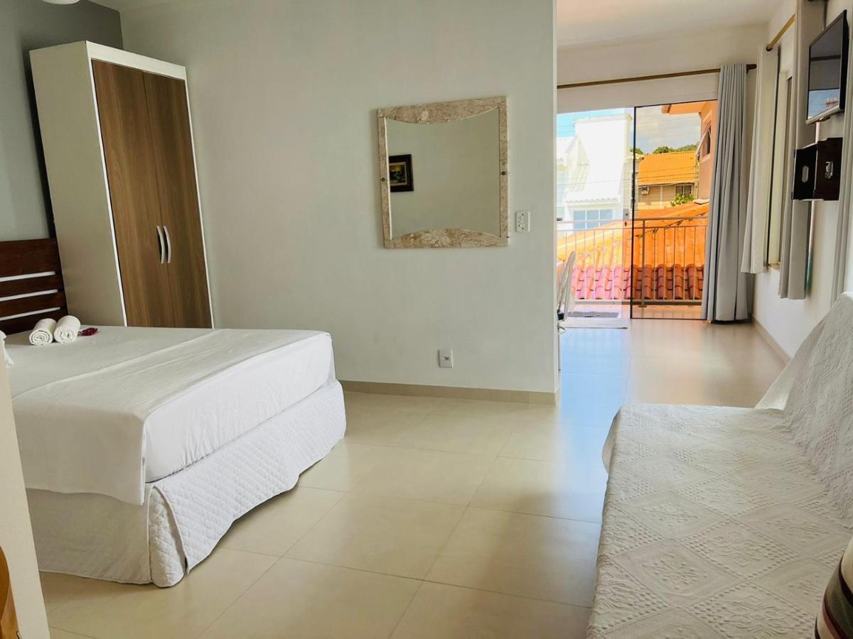 Apartamento - Praia Da Armacao Do Pantano Do Sul - Ar Condicionado Florianópolis Dış mekan fotoğraf