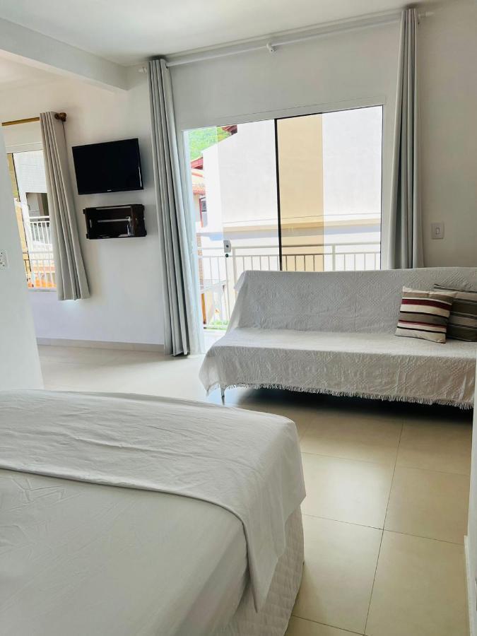 Apartamento - Praia Da Armacao Do Pantano Do Sul - Ar Condicionado Florianópolis Dış mekan fotoğraf