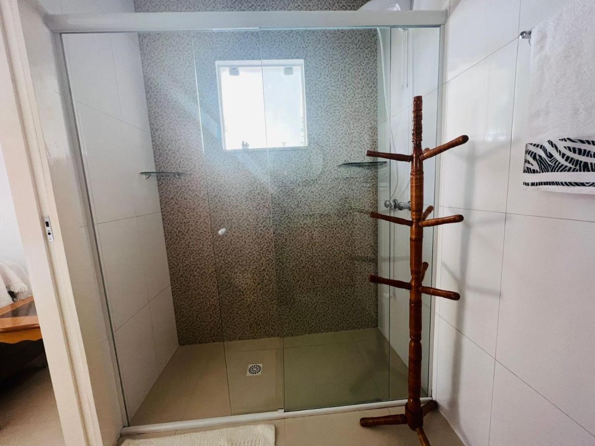 Apartamento - Praia Da Armacao Do Pantano Do Sul - Ar Condicionado Florianópolis Dış mekan fotoğraf