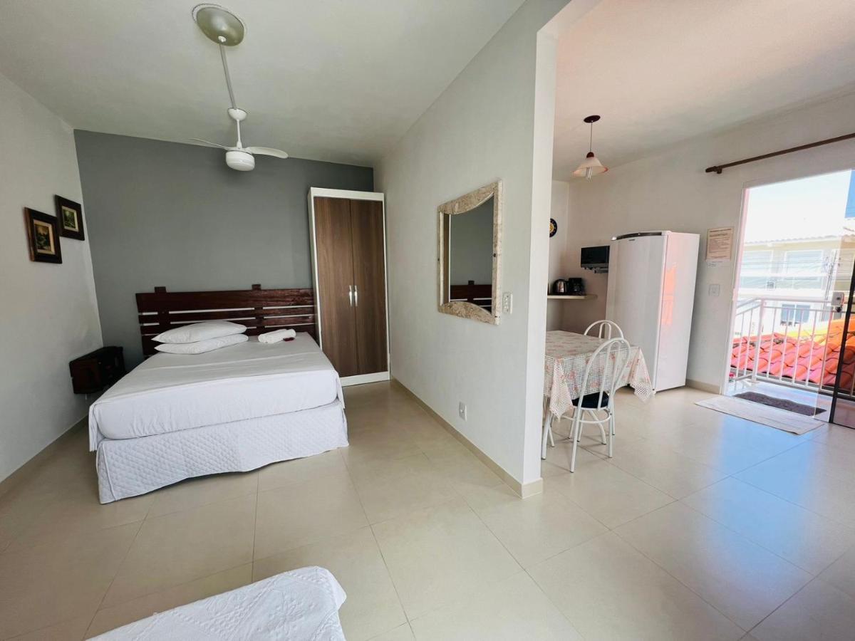 Apartamento - Praia Da Armacao Do Pantano Do Sul - Ar Condicionado Florianópolis Dış mekan fotoğraf