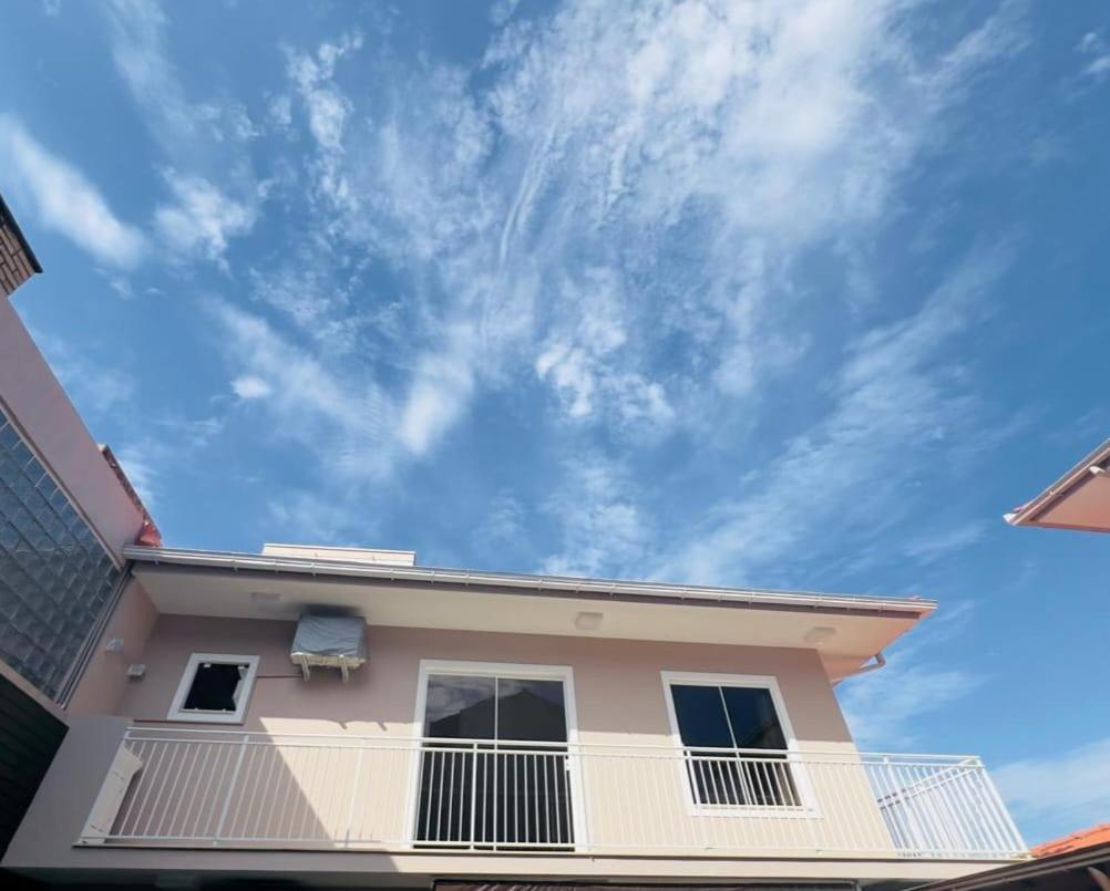 Apartamento - Praia Da Armacao Do Pantano Do Sul - Ar Condicionado Florianópolis Dış mekan fotoğraf