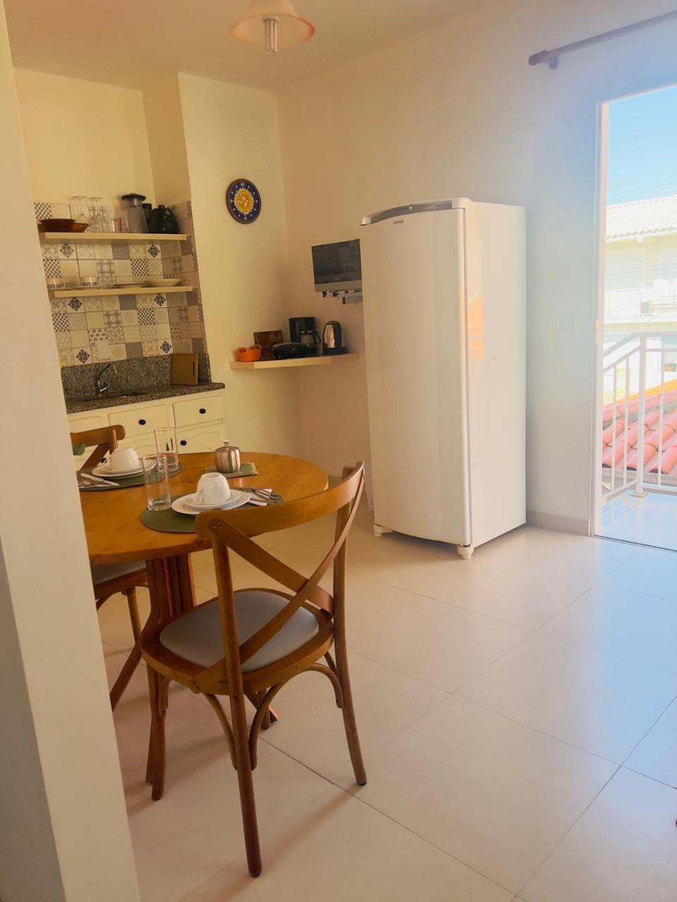 Apartamento - Praia Da Armacao Do Pantano Do Sul - Ar Condicionado Florianópolis Dış mekan fotoğraf