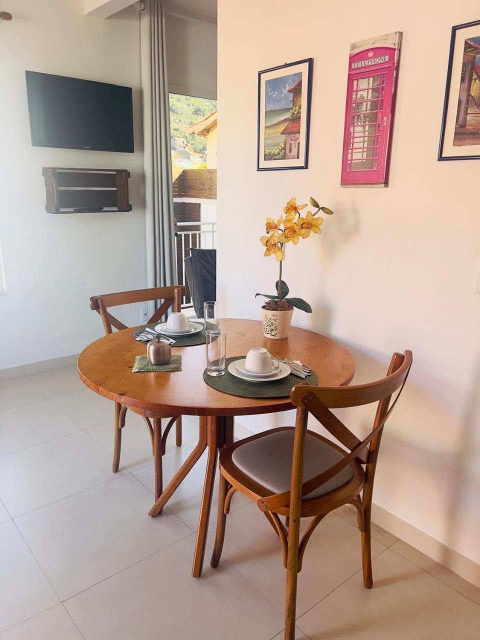 Apartamento - Praia Da Armacao Do Pantano Do Sul - Ar Condicionado Florianópolis Dış mekan fotoğraf