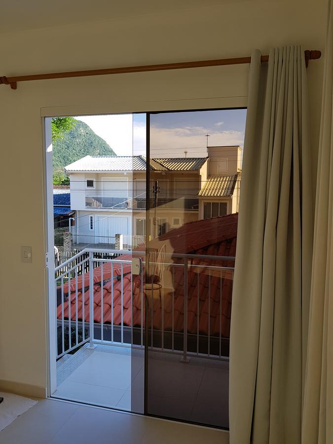 Apartamento - Praia Da Armacao Do Pantano Do Sul - Ar Condicionado Florianópolis Dış mekan fotoğraf